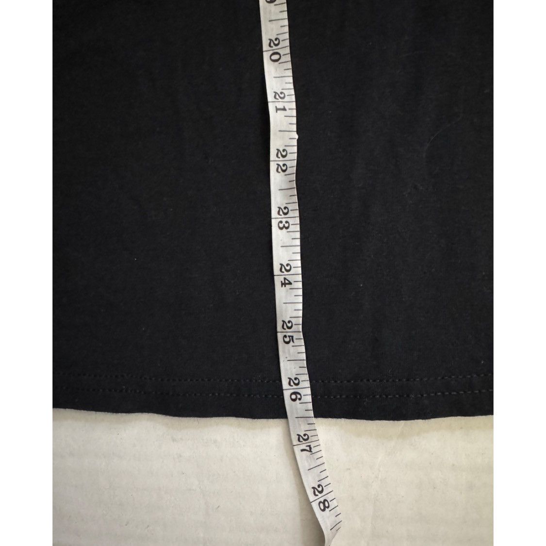 Vintage Lynn Rd Skyny Rd Mens Black White Short sleeve M 2008 Size US M / EU 48-50 / 2 - 4 Thumbnail