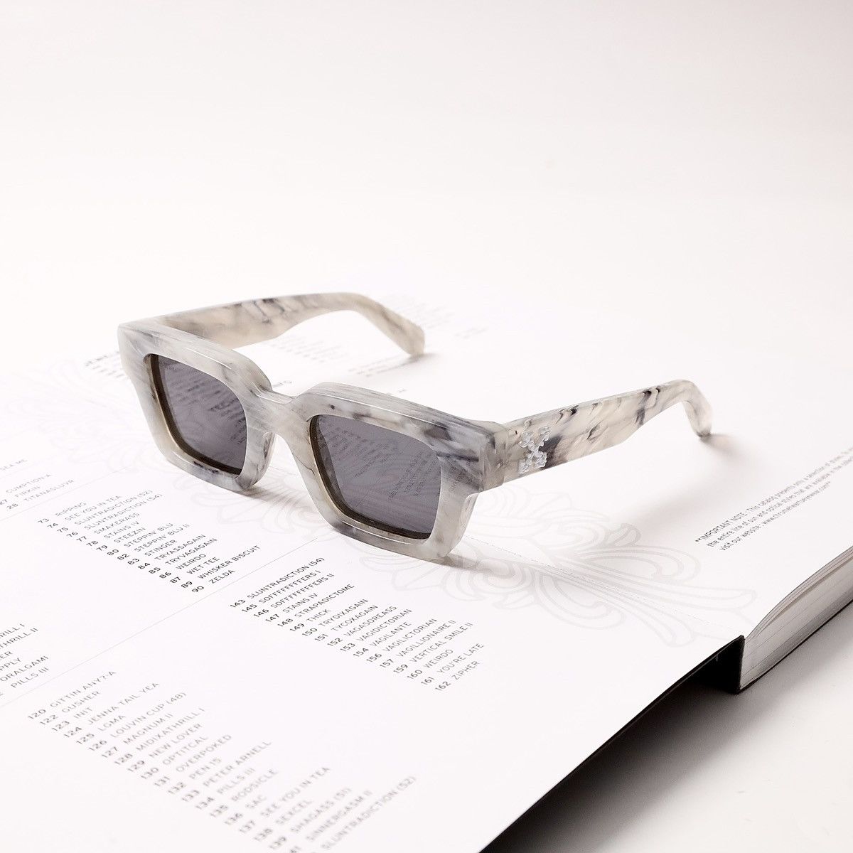 Off-White OFF WHITE VIRGIL SUNGLASSES Size ONE SIZE - 1 Thumbnail