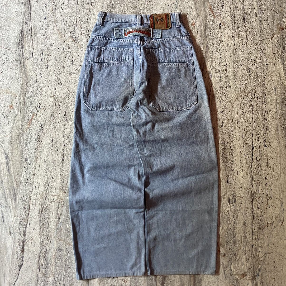 Cross Colours Vintage 90s Cross Colours Jeans Size US 27 - 1 Thumbnail