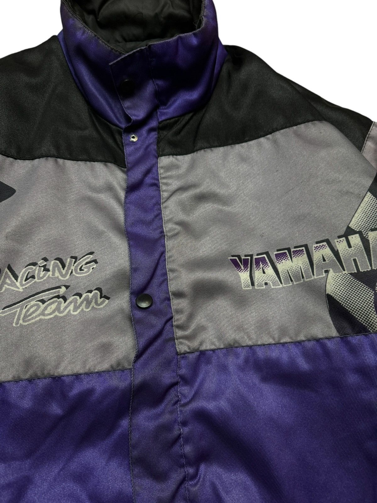 Yamaha YAMAHA jacket Racing Team Jacket / Size L / Kenny RaceWear Size US L / EU 52-54 / 3 - 4 Thumbnail