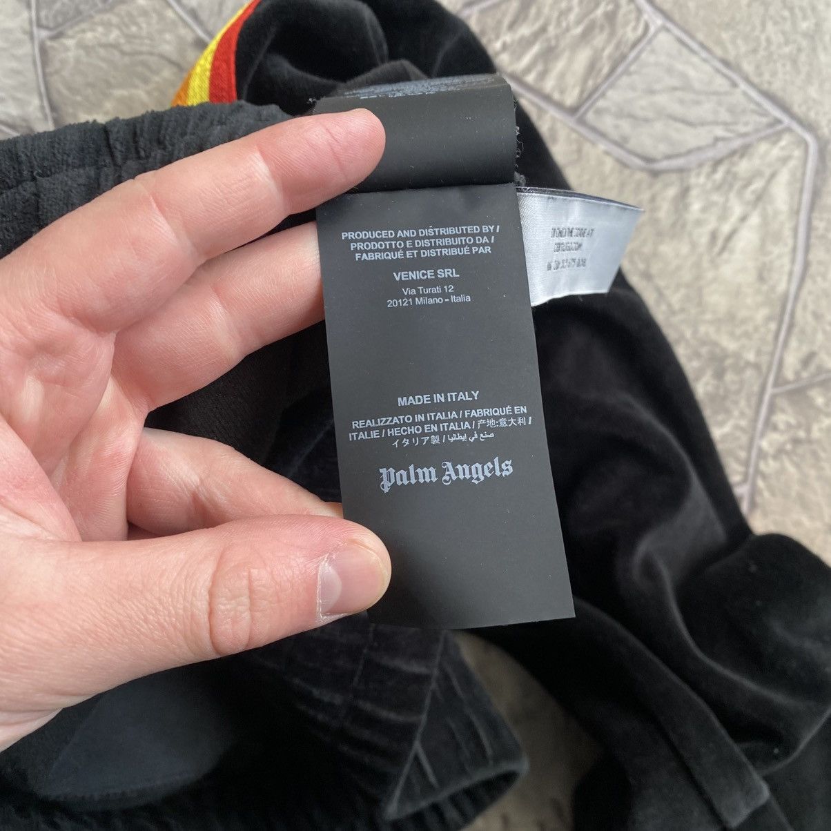 Palm Angels Palm Angels Track Suit Jacket + Track Pants Size L Size US L / EU 52-54 / 3 - 25 Thumbnail