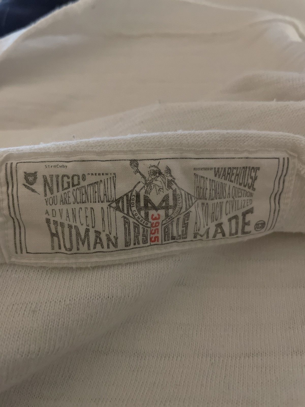 Human Made Human made tee Sz. Large Size US L / EU 52-54 / 3 - 8 Thumbnail