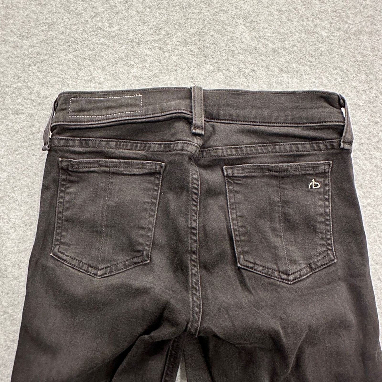 Rag & Bone Rag & Bone Skinny Jeans Size 26" / US 2 / IT 38 - 8 Thumbnail