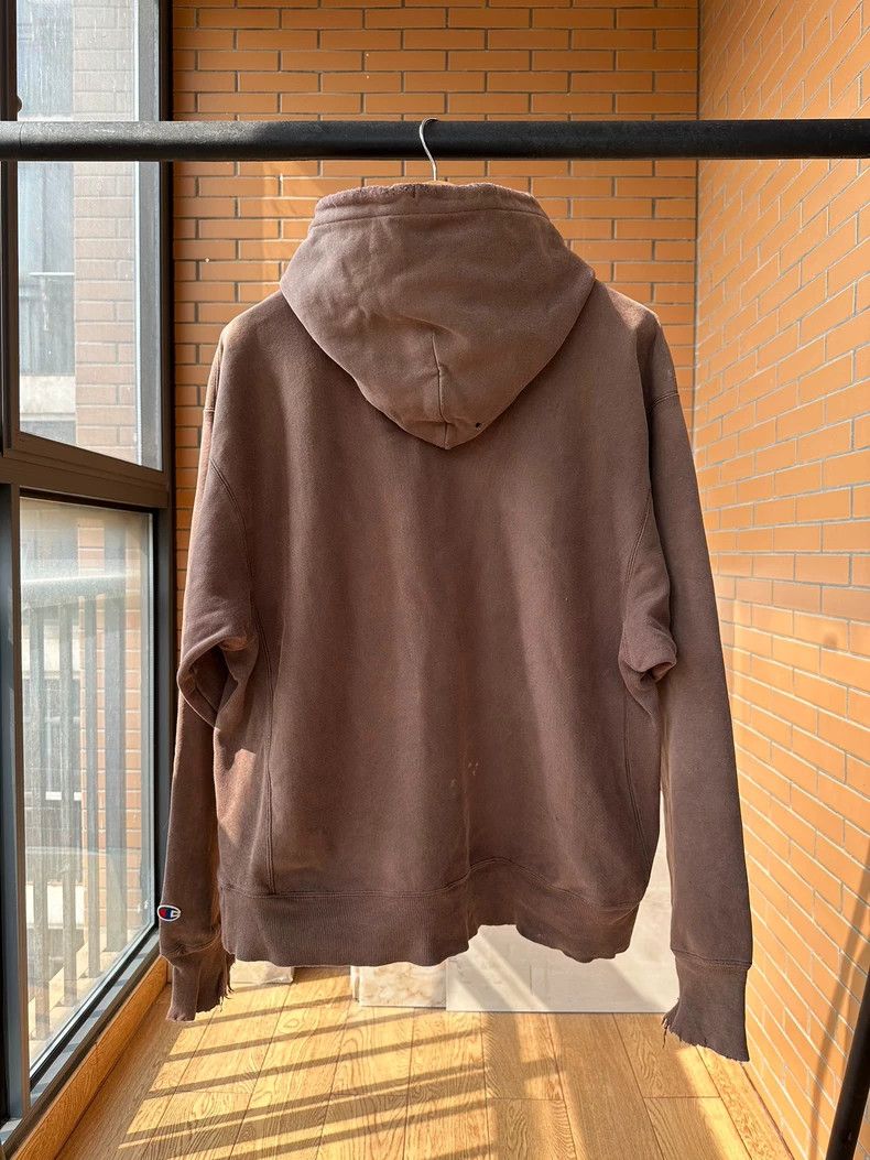 Vintage 90s Sweatshirt 2505-Nextarrow Size US XL / EU 56 / 4 - 2 Thumbnail