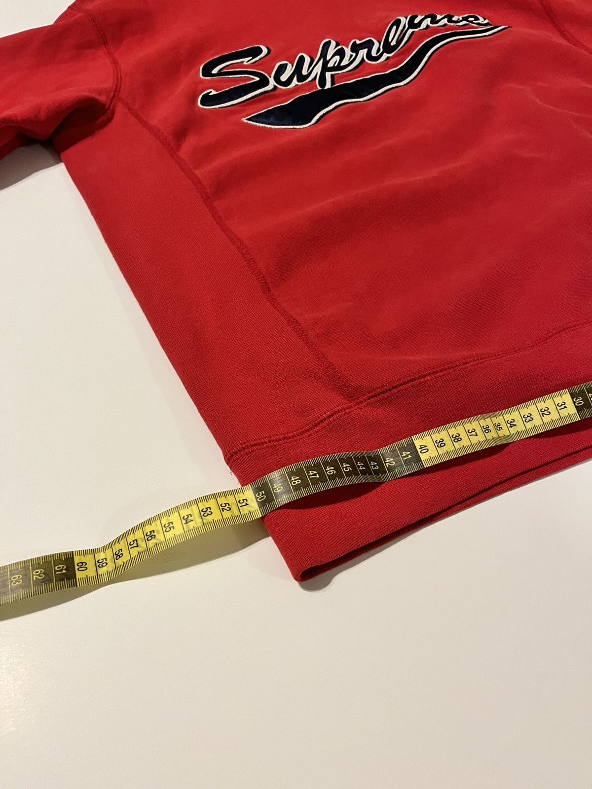 Supreme × Vintage Supreme X street 90’s Size US L / EU 52-54 / 3 - 5 Thumbnail