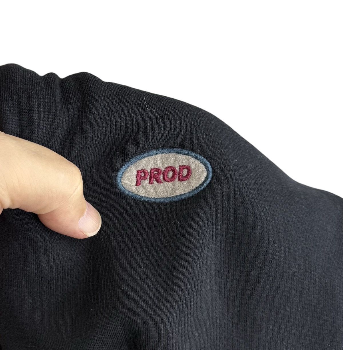 Other NWOT PROD BLDG Women's Premium Heavyweight Black Hoodie S Size S / US 4 / IT 40 - 6 Thumbnail