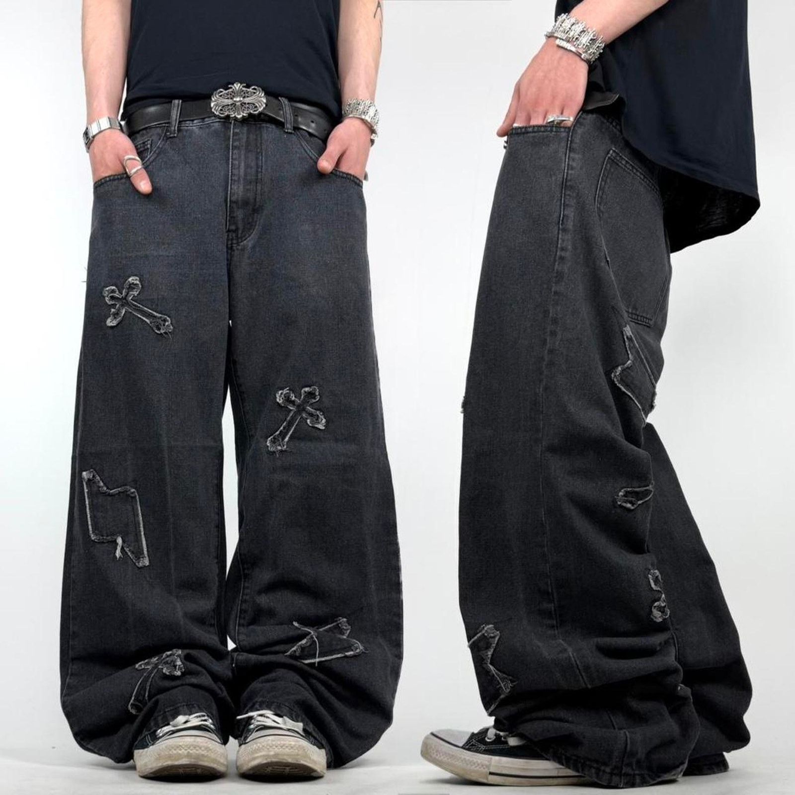 Ecko Unltd. VINTAGE Ecko Unltd Jeans Baggy Fit 90s Hip Hop