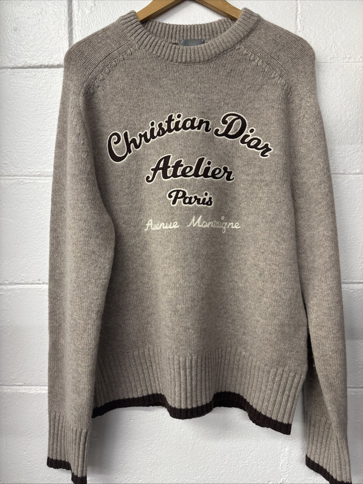 Dior Christian Dior atelier Size US L / EU 52-54 / 3 - 1 Thumbnail