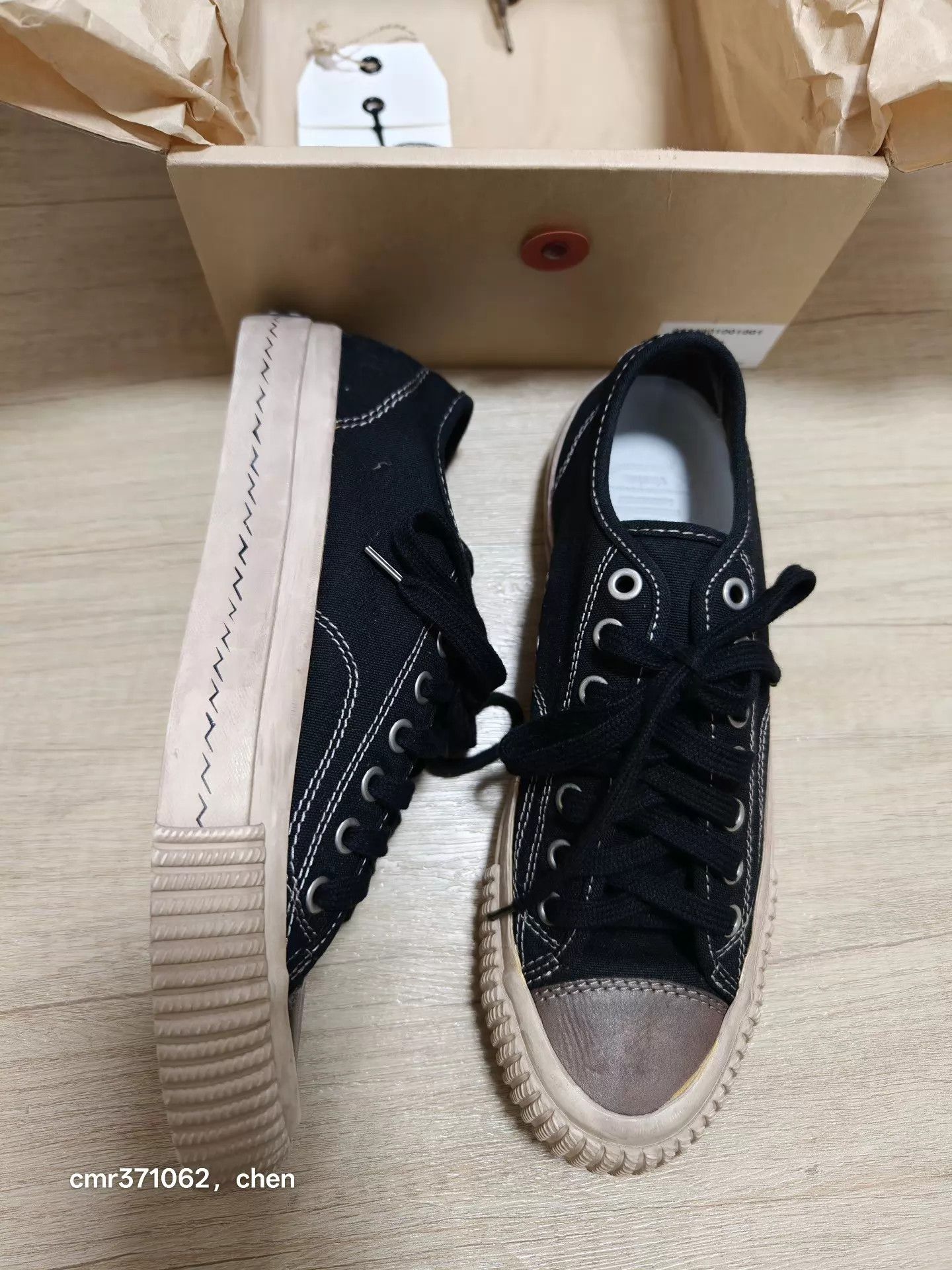 Visvim visvim 23 ICT Skagway N.D. Distressed 8 (7.5) Size US 8 / EU 41 - 2 Thumbnail
