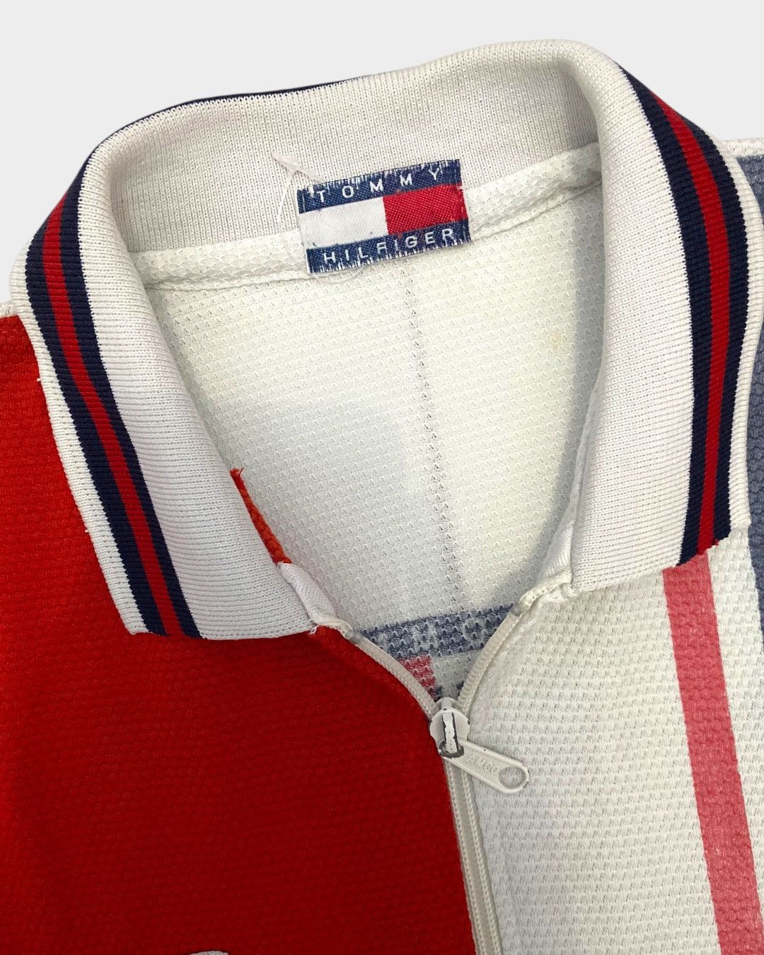Tommy Hilfiger Tommy Hilfiger Benetton Toyota shirt Size US L / EU 52-54 / 3 - 6 Thumbnail