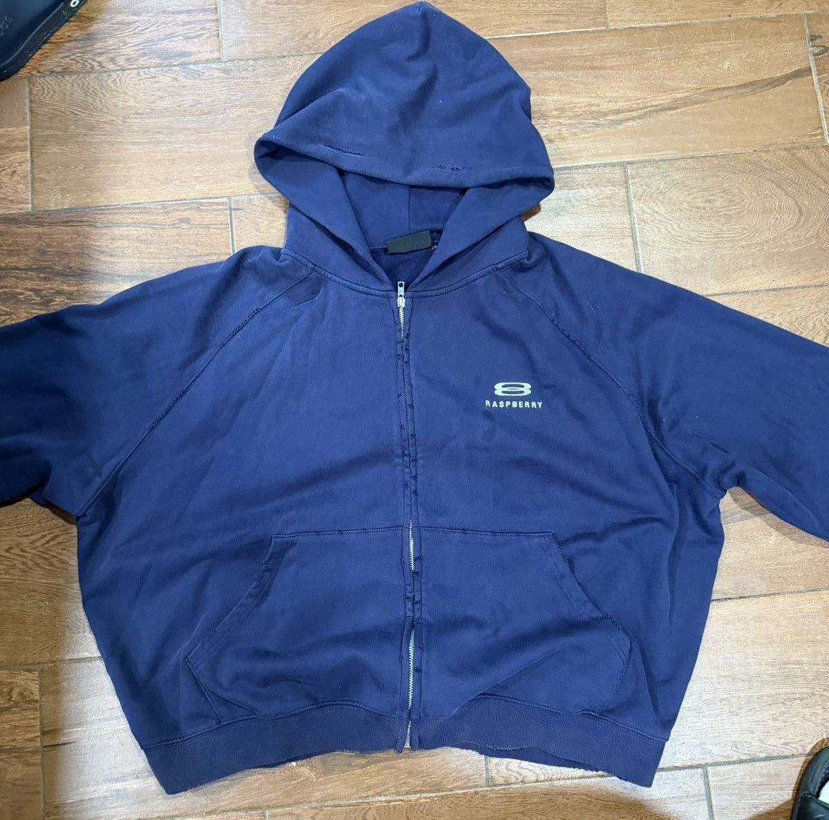 ウェア Grailed Streetwear × The GV Gallery 74 Is War Columbine Field Zip Up | Grailed