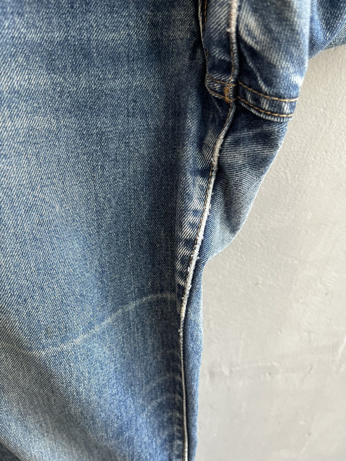 Levi's × Levi's Vintage Clothing × Vintage Levi’s USA denim vintage jeans Size US 32 / EU 48 - 13 Thumbnail