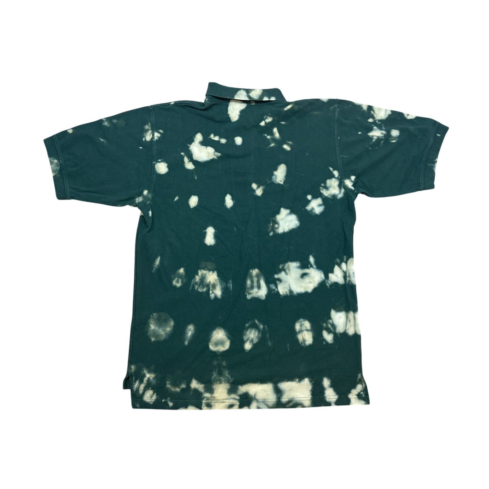 Disney Walt Disney World Mickey Golf XL Polo shirt bleach dyed Size US XL / EU 56 / 4 - 4 Thumbnail