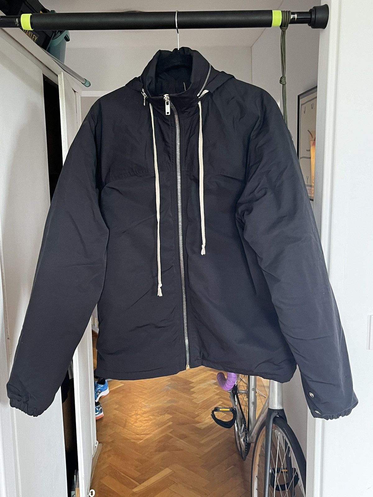 Rick Owens Rick owens jacket Size US S / EU 44-46 / 1 - 2 Thumbnail