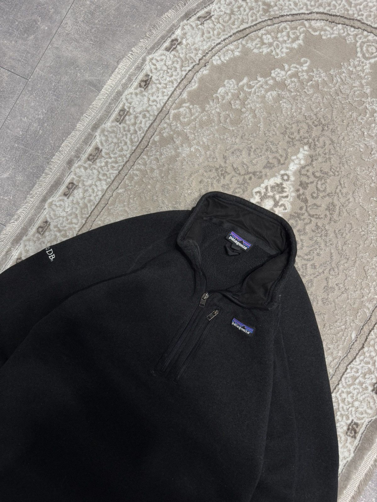 Patagonia 90s Vintage Patagonia Fleece Zip Up Jacket Size US XL / EU 56 / 4 - 2 Thumbnail
