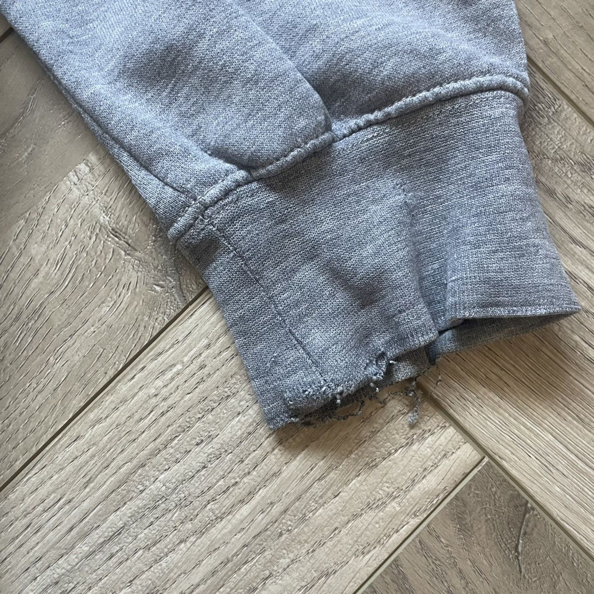 Nike × Stussy Stussy x Nike Pullover Hoodie Grey Size US L / EU 52-54 / 3 - 6 Thumbnail