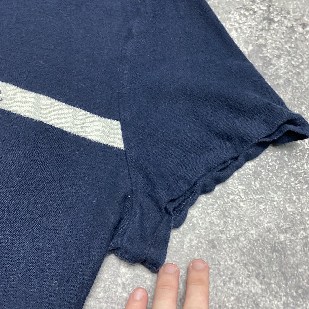A.P.C. Luxury APC Small logo designer rare basic tee Size US XL / EU 56 / 4 - 7 Thumbnail