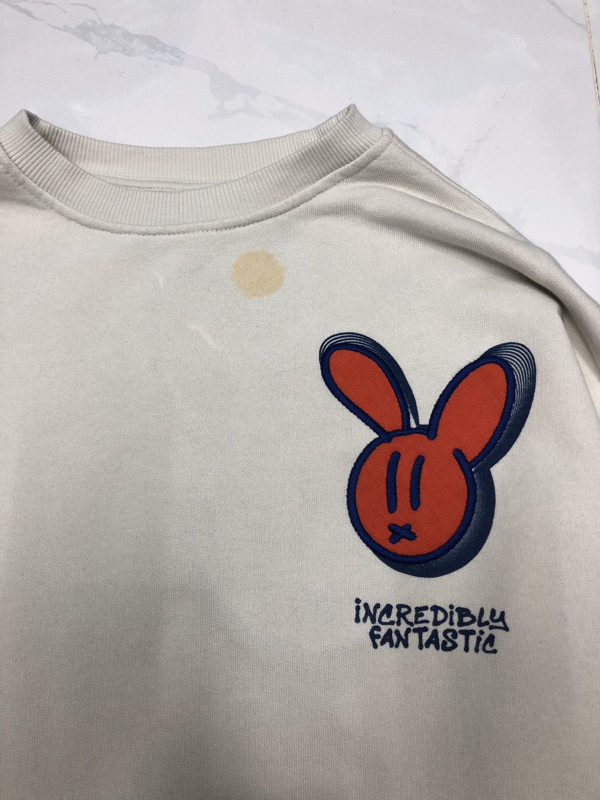 Hysteric Glamour × Japanese Brand 🔥VINTAGE SWEATSHIRT INCREDIBLY FANTASTIC ZARA SWEATSHIRT Size US M / EU 48-50 / 2 - 9 Thumbnail