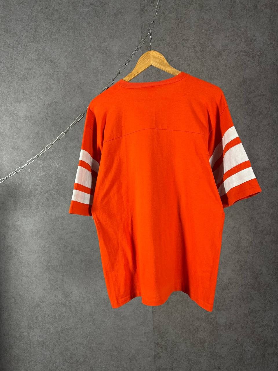 Logo 7 Cleveland Browns NFL vintage made in USA tee Size US L / EU 52-54 / 3 - 8 Thumbnail