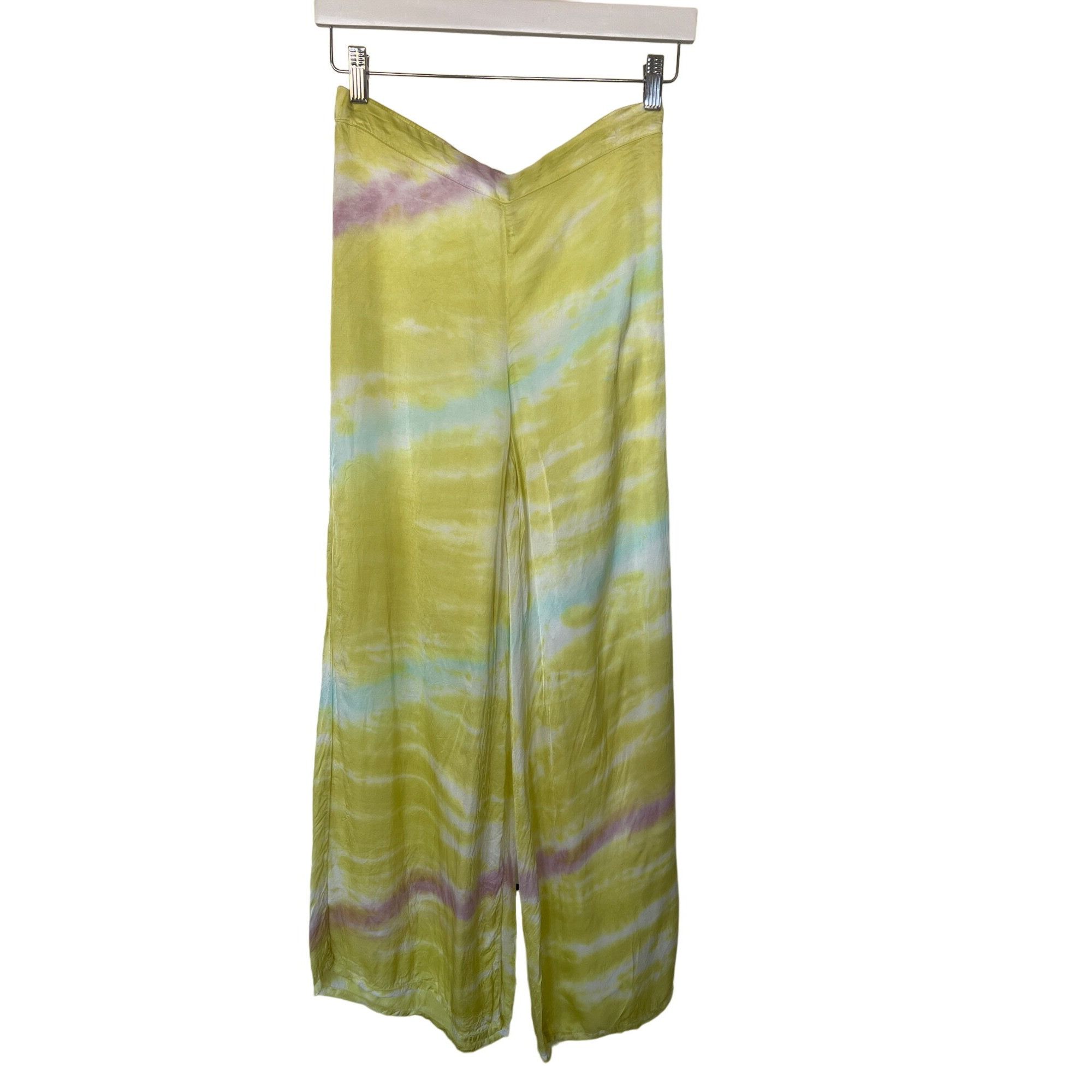 Young Fabulous & Broke Young Fabulous & Broke Aiko Pant Size 27" / US 4 / IT 40 - 5 Thumbnail