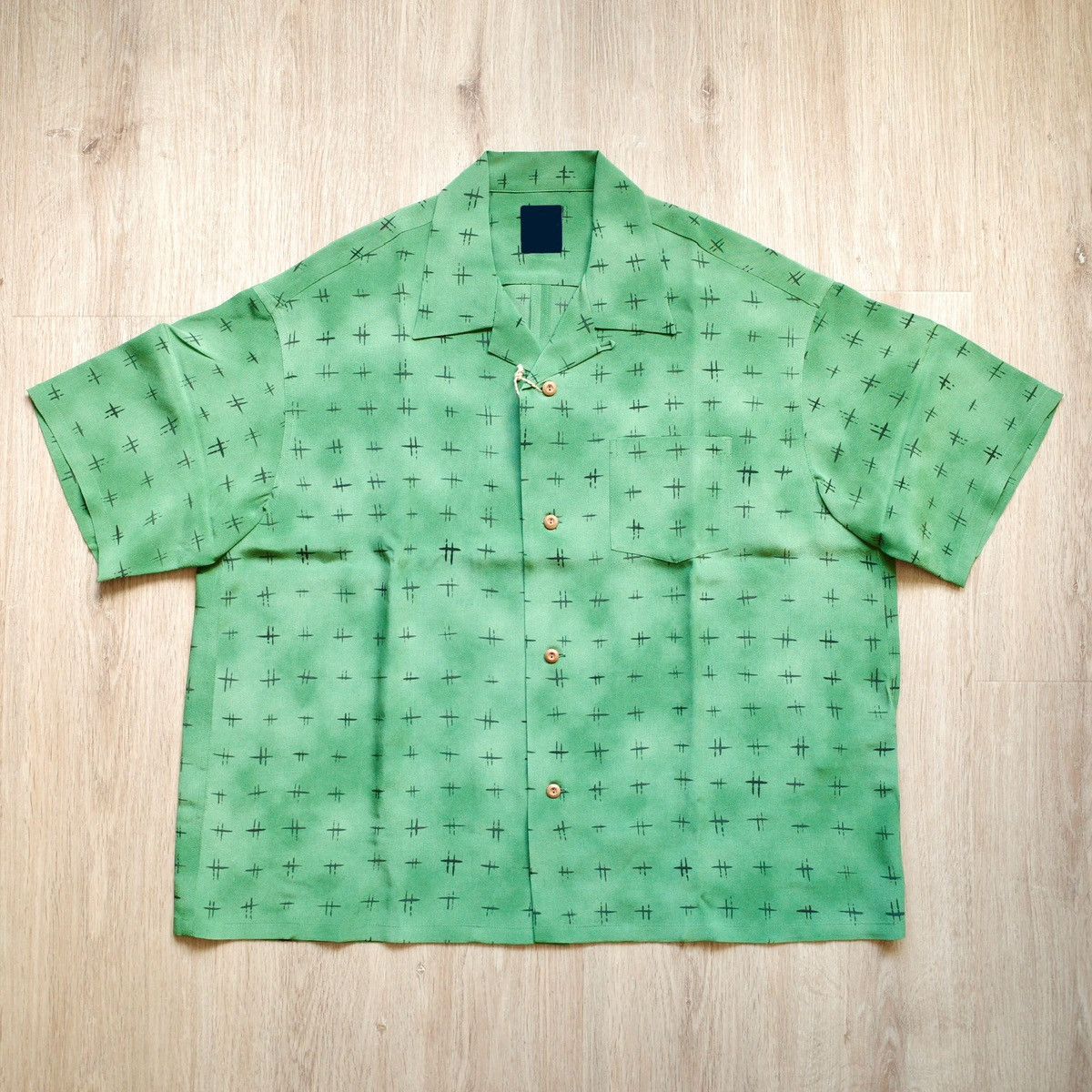 トップス visvim ICT LUMBER L/S CRASH GREEN LUMBER CHECK L/S | Visvim Official North American Web Store