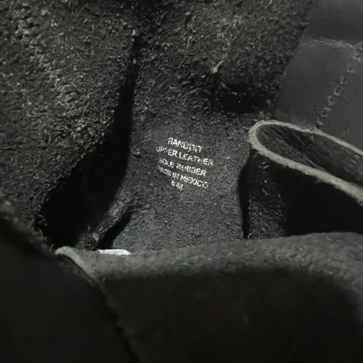 Steve Madden Steve Madden Baddit Leather Boots AS 98 Guidi Style Size US 5 / IT 35 - 7 Thumbnail