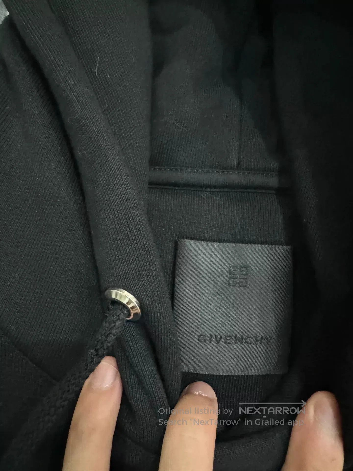 Givenchy Givenchy MMW Studded Sweatshirt. Size US L / EU 52-54 / 3 - 2 Thumbnail