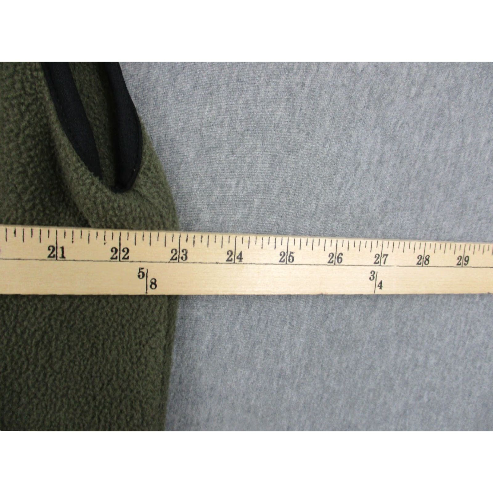 Timberland VINTAGE Timberland Vest Mens Large Green Polartec Fleece Performance USA Size US L / EU 52-54 / 3 - 7 Thumbnail