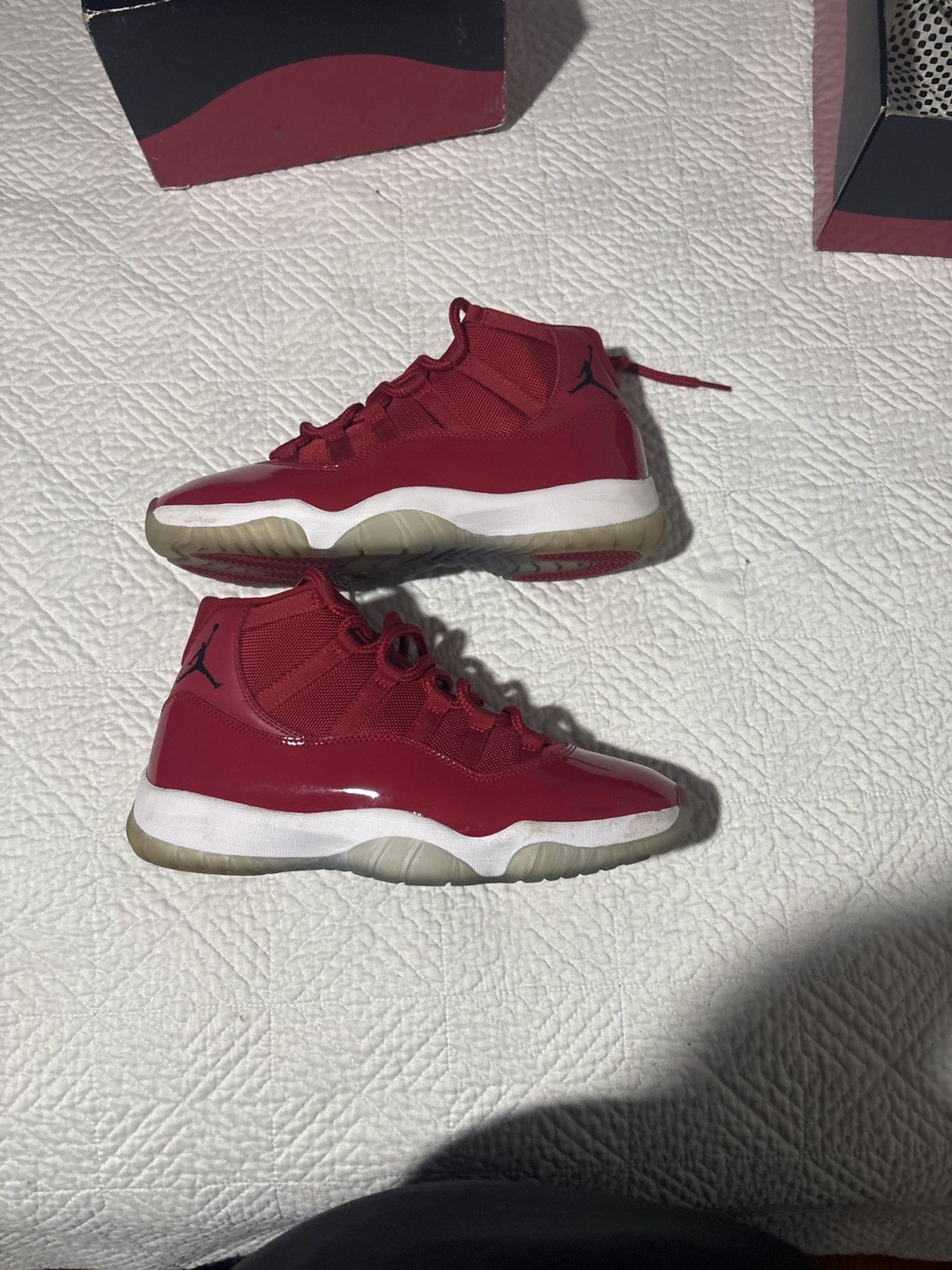 Jordan Brand Jordan 11 gym red Size US 9.5 / EU 42-43 - 6 Thumbnail