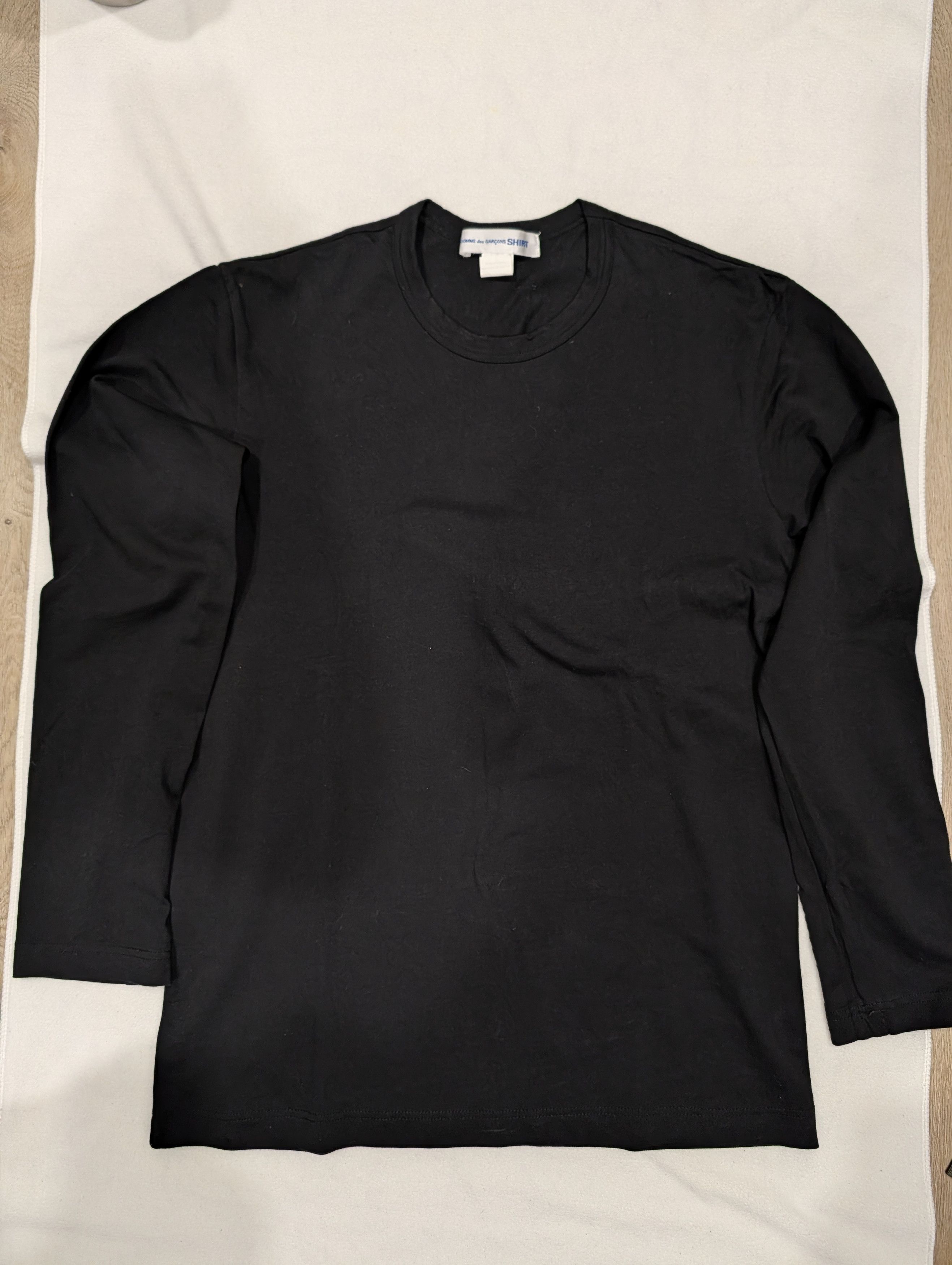 Comme des Garcons SHIRT Comme Des Garcons Shirt CdG Shirt long sleeve Size US L / EU 52-54 / 3 - 2 Thumbnail