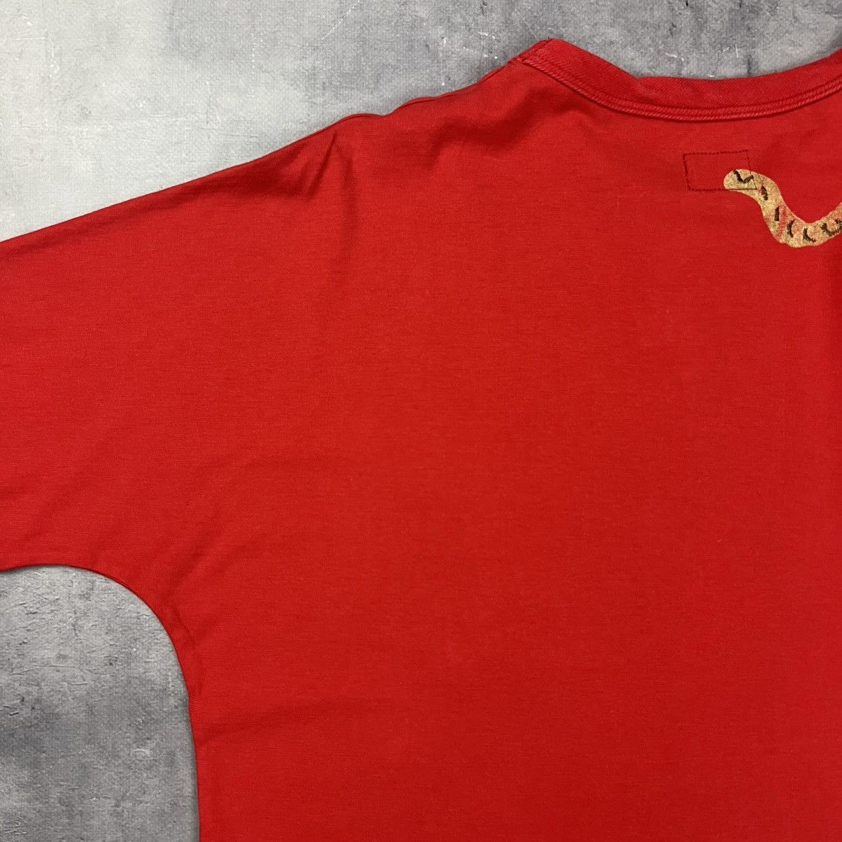 Evisu Rare! Evisu Tiger Logo Vintage Tee 90s Casual Size US M / EU 48-50 / 2 - 13 Thumbnail