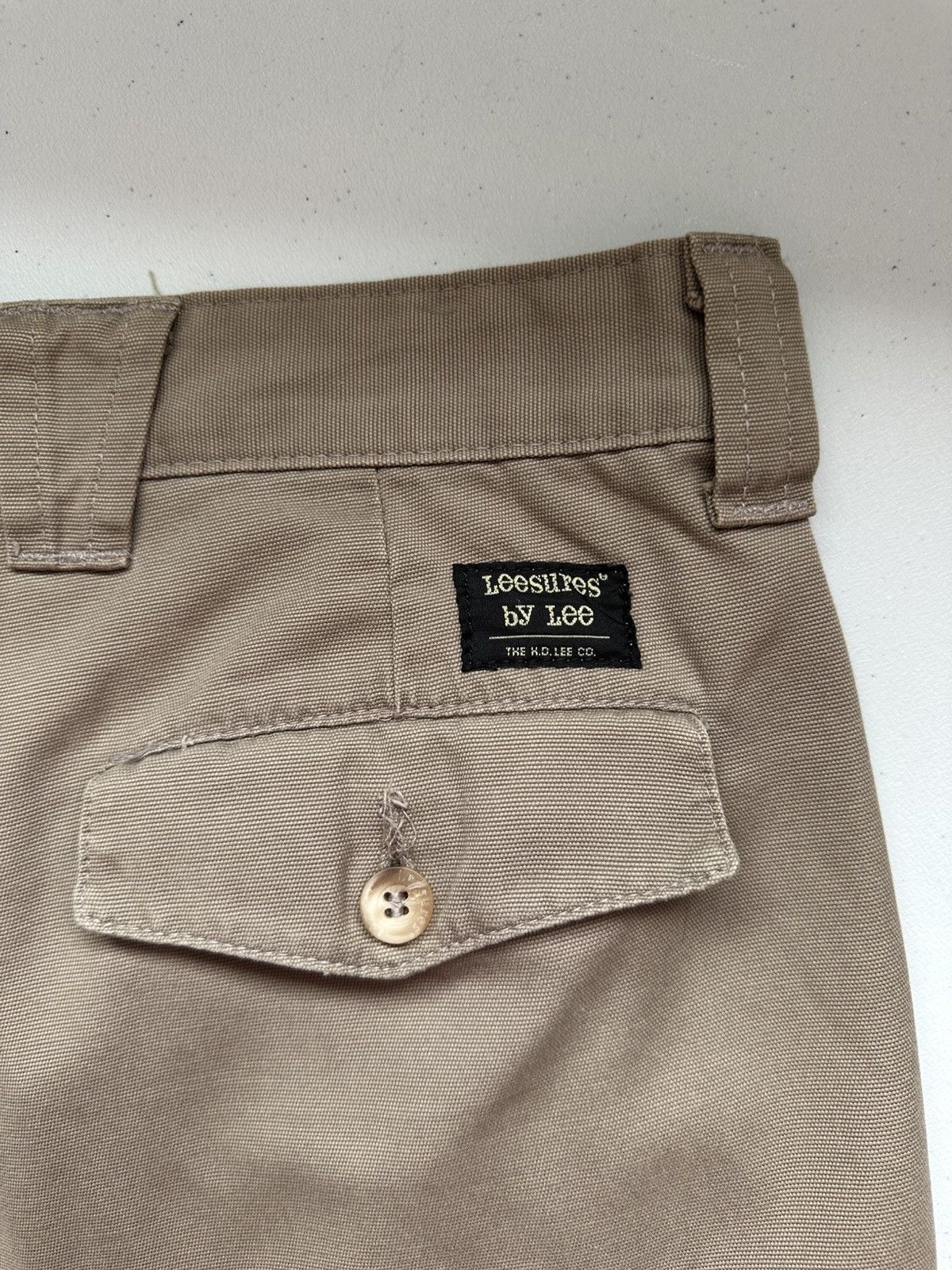 Lee Vintage Y2k Lee Cargo Pants Streetwear Size US 32 / EU 48 - 6 Thumbnail