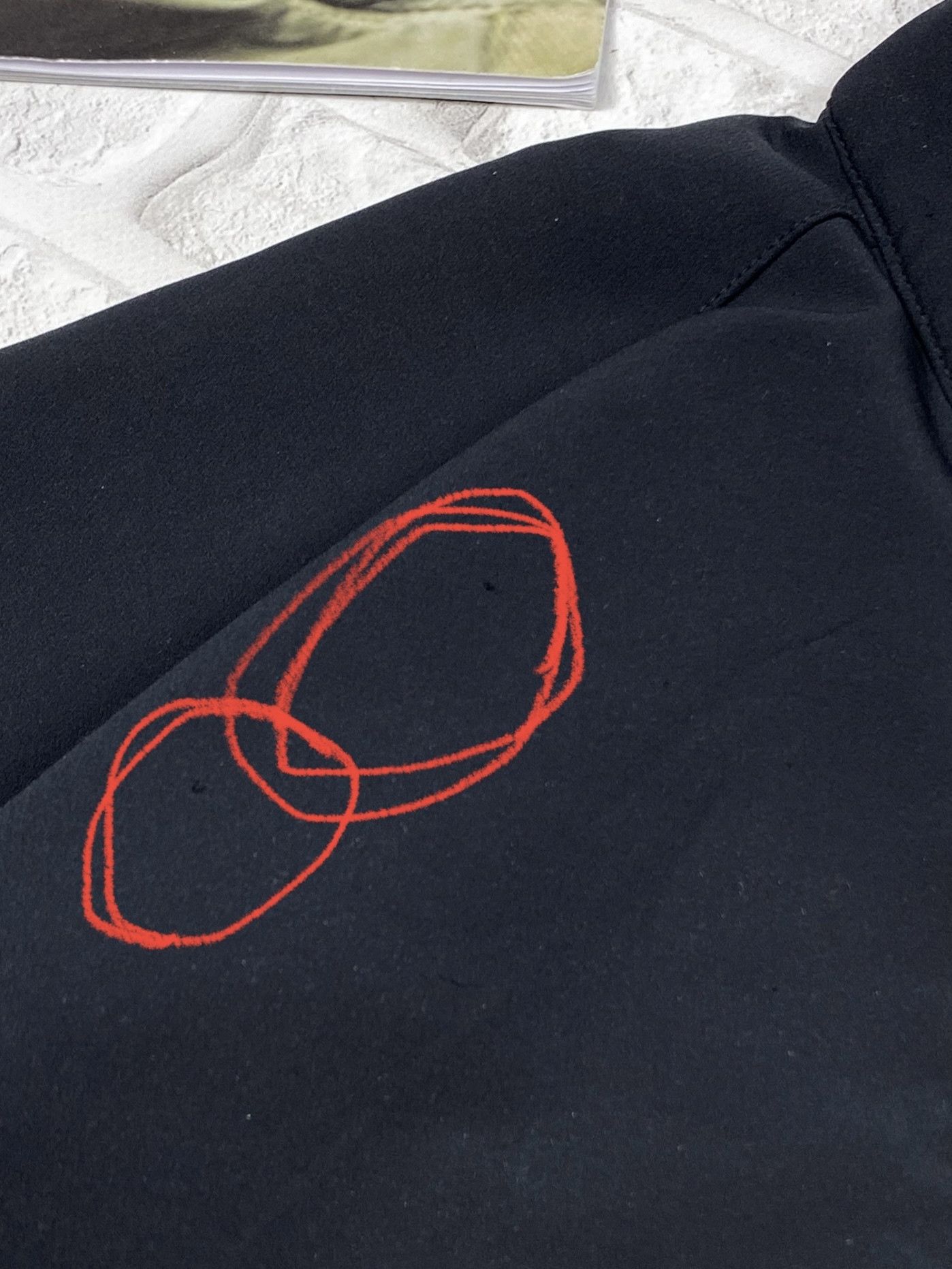 Oakley Oakley Jacket Men's Icon Soft Shell Full Zip Logo Size M Size US M / EU 48-50 / 2 - 16 Thumbnail