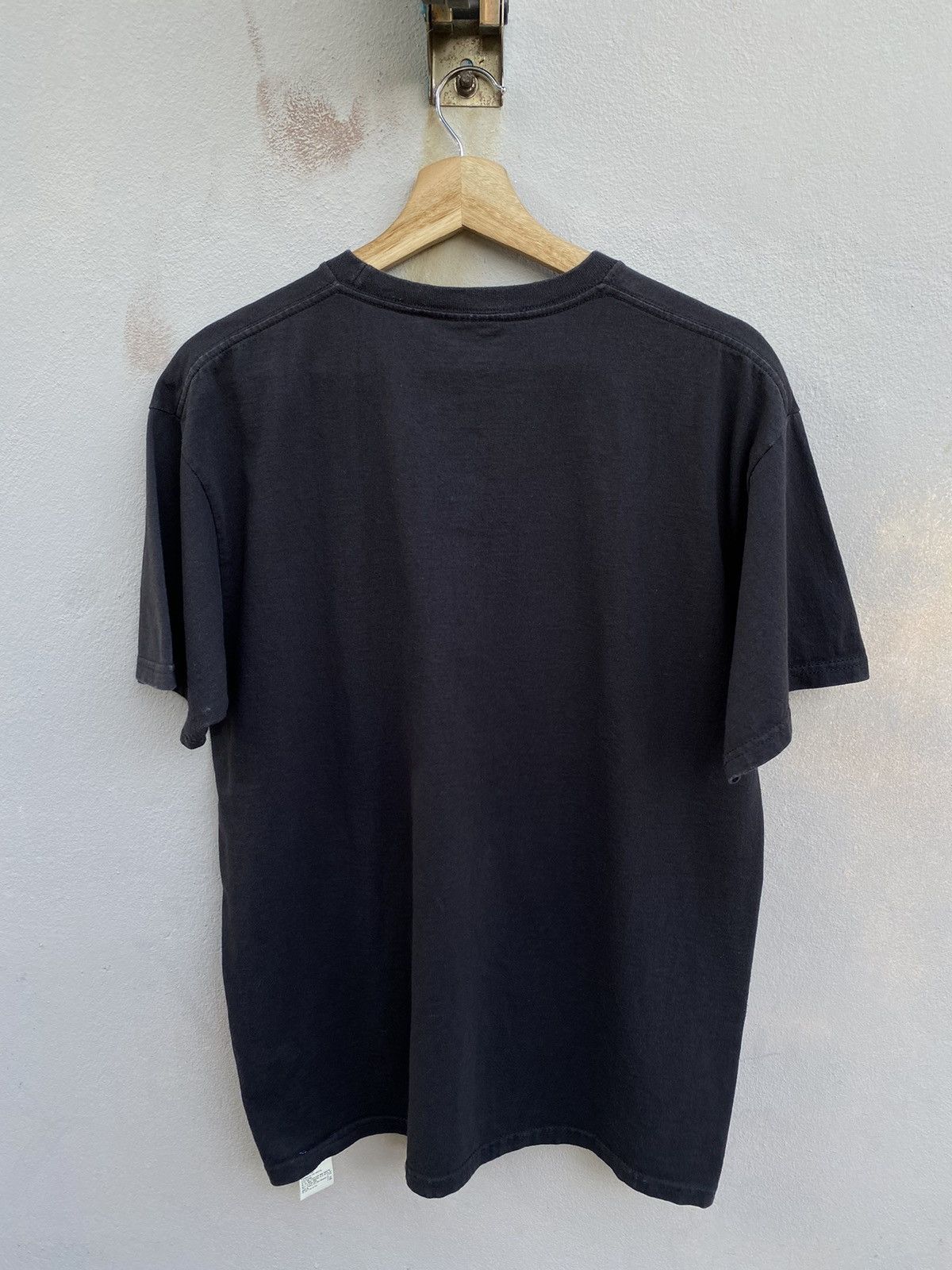 Fragment Design × Fruit Of The Loom 🔥Collab🔥 Fotl x Fragment Design Rare Basic Logo Plain Tee Size US M / EU 48-50 / 2 - 8 Thumbnail