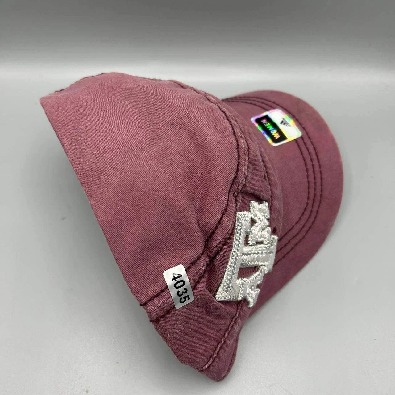 Adidas Texas A&M Aggies Cadet Hat Embroidered Strap Back Cotton Size ONE SIZE - 9 Thumbnail