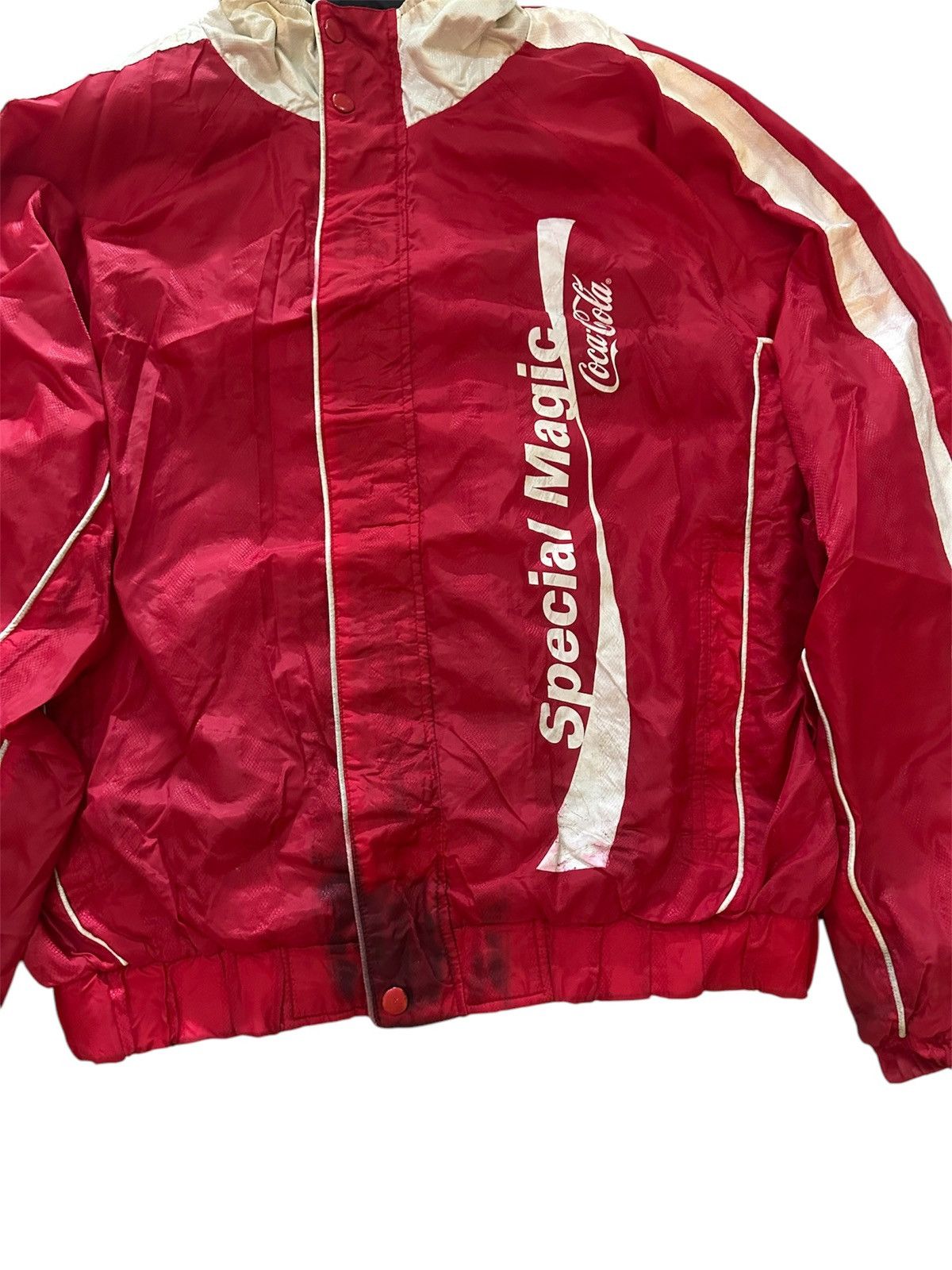 Coca Cola × Vintage Special magic coca cola big logo Size US M / EU 48-50 / 2 - 2 Thumbnail