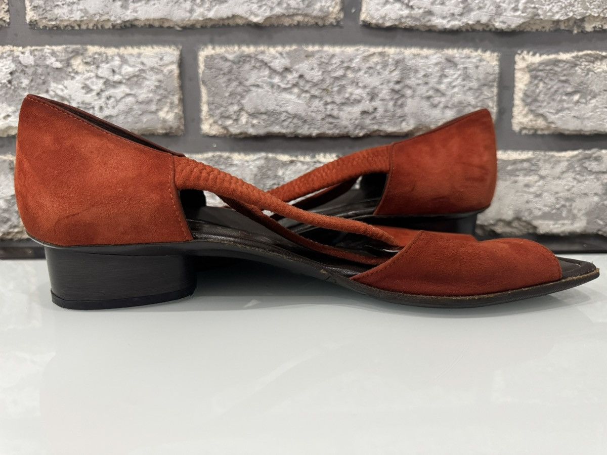 Other Brunate Womens Wedge Sandals Size 41 Size US 11 / IT 41 - 7 Thumbnail