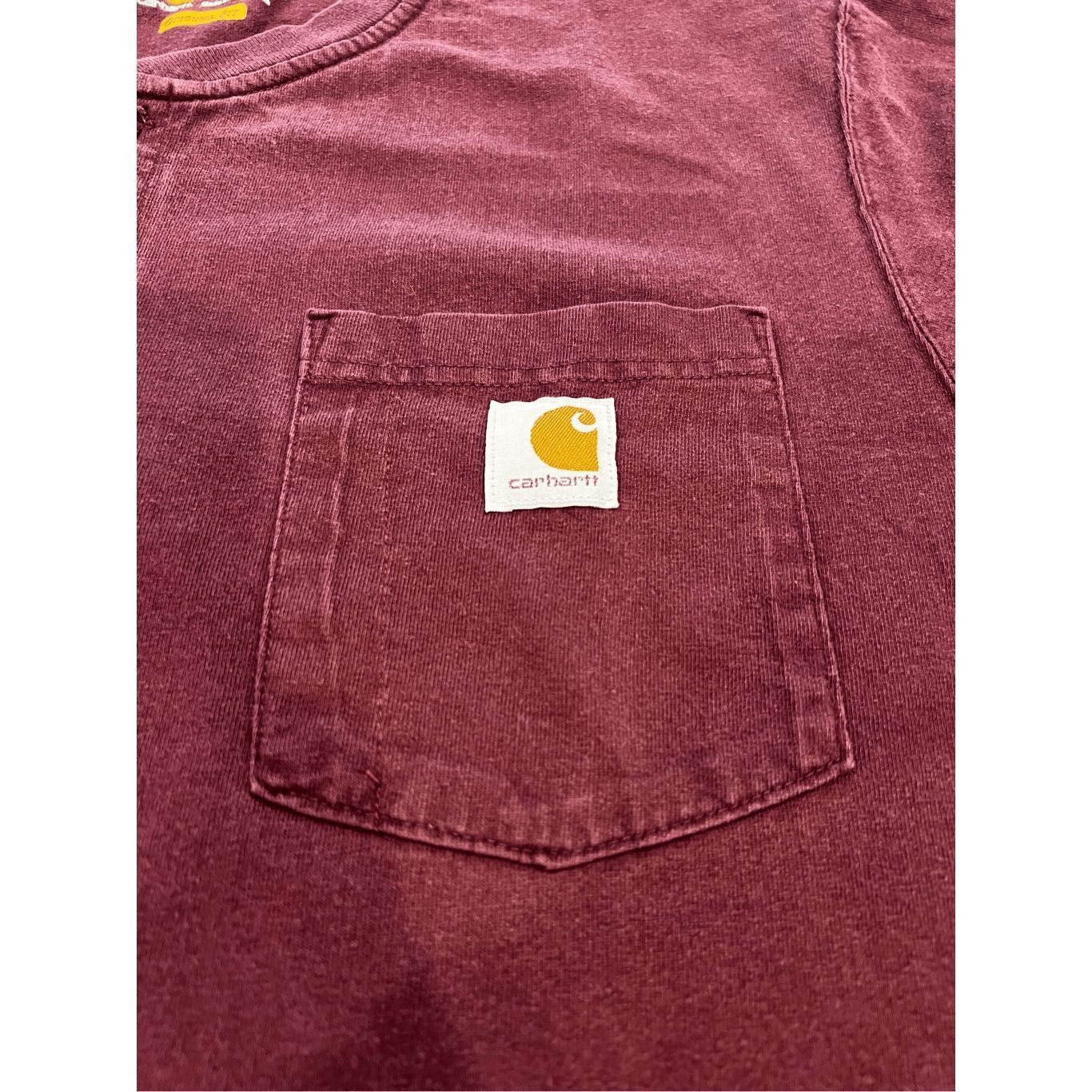 Carhartt Carhartt Cotton T-Shirt Size US M / EU 48-50 / 2 - 8 Thumbnail