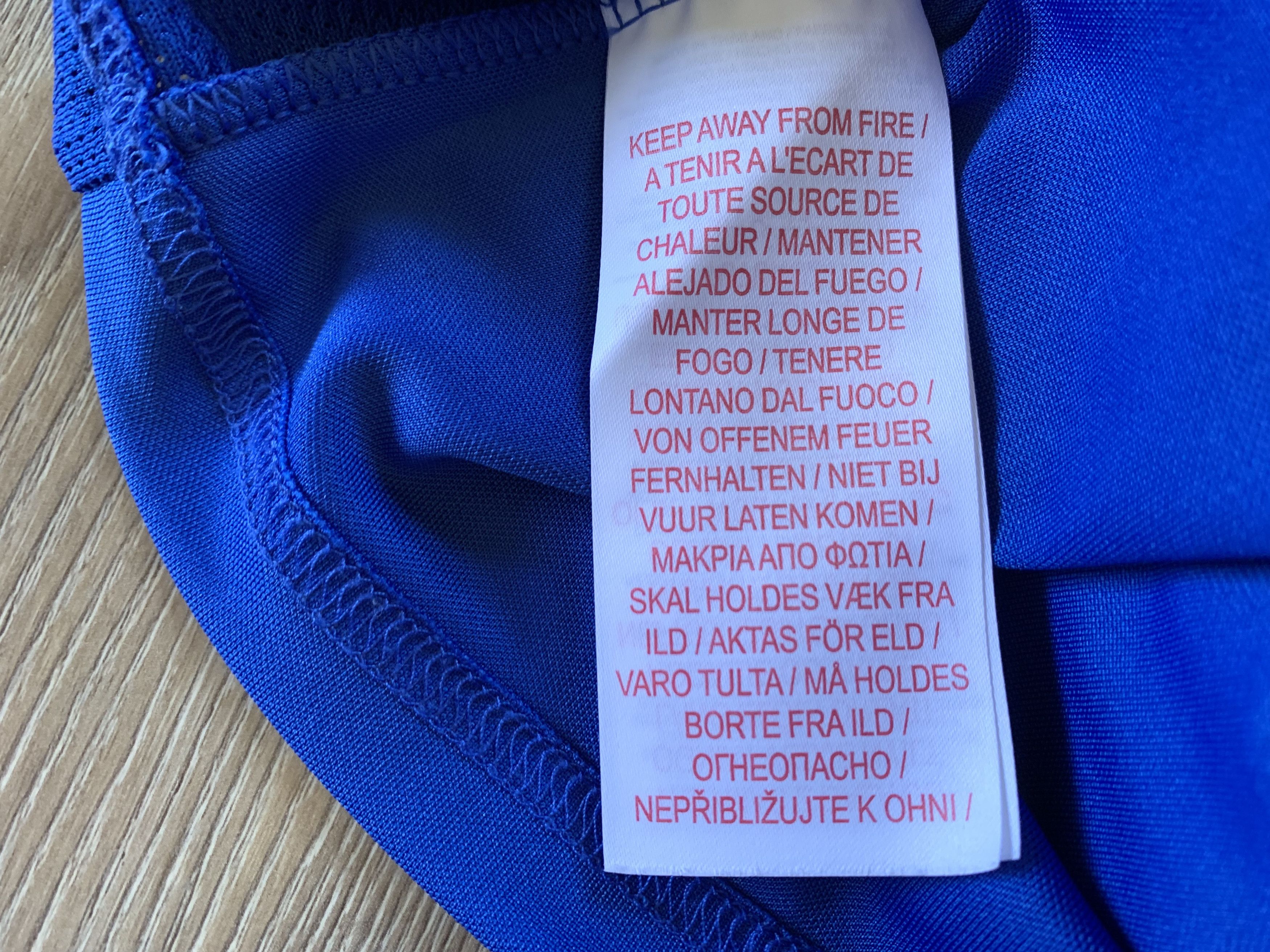 Nike Nike Junior Youth Sport Training T Shirt Size US XXS / EU 40 - 7 Thumbnail