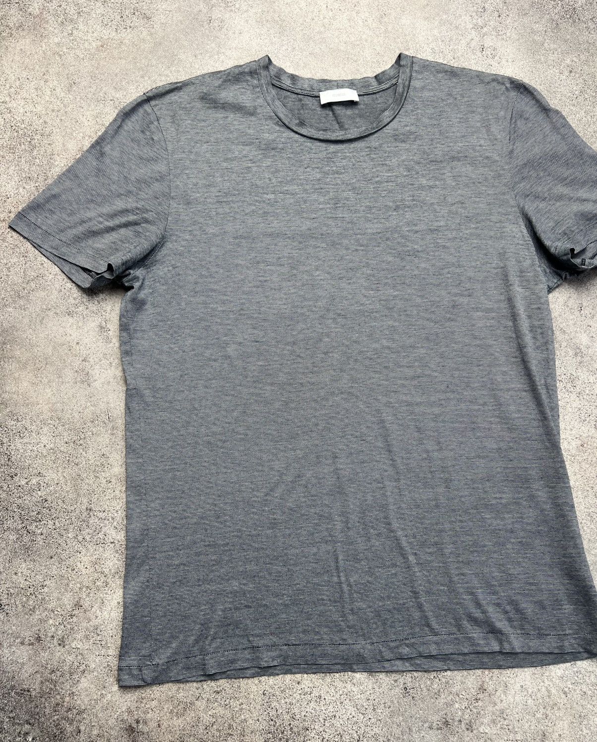 Malo Malo striped luxury t shirt Size US M / EU 48-50 / 2 - 2 Thumbnail