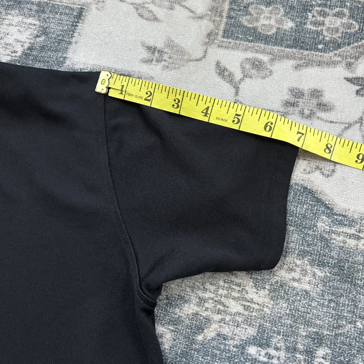 Tornado Mart Polo Tornado Mart Plain Collar Size US XS / EU 42 / 0 - 15 Thumbnail