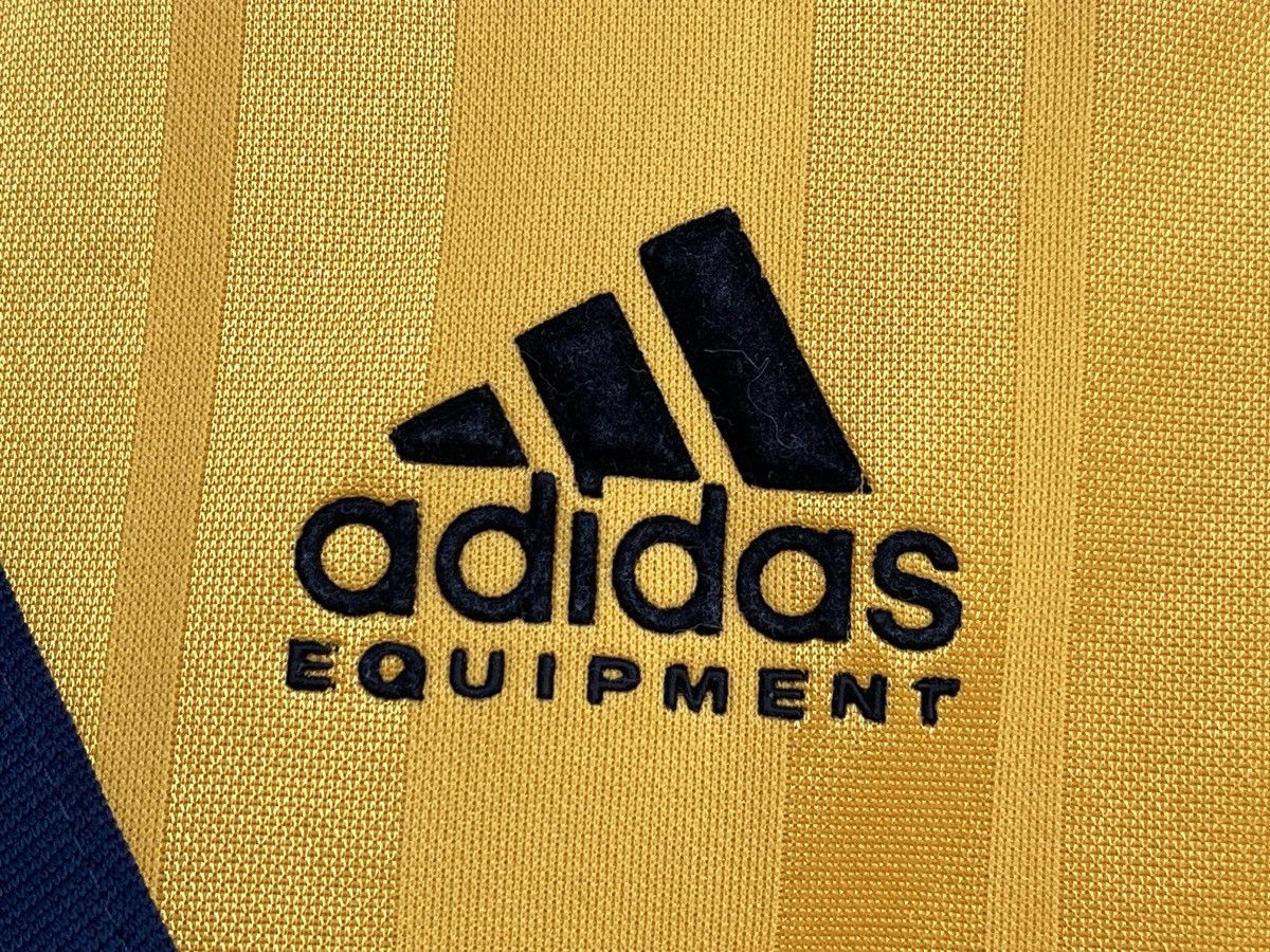 Vintage Arsenal 1993-1994 Away Shirt Jersey Vintage Adidas 40-42 Size US M / EU 48-50 / 2 - 6 Thumbnail