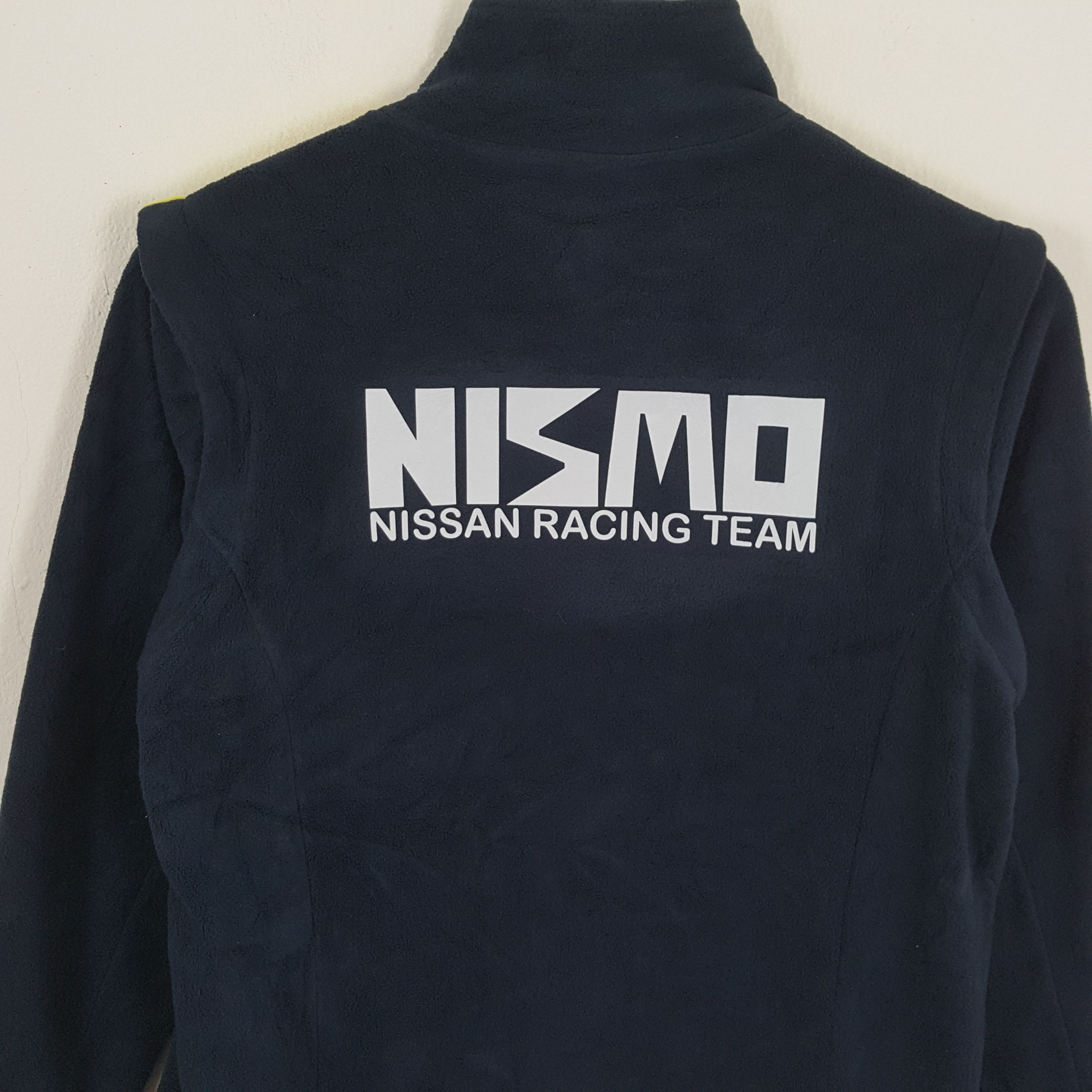 Japanese Brand × Vintage MICHELIN X NISMO NISSAN RACING Team Custom Art Jacket Size US L / EU 52-54 / 3 - 2 Thumbnail
