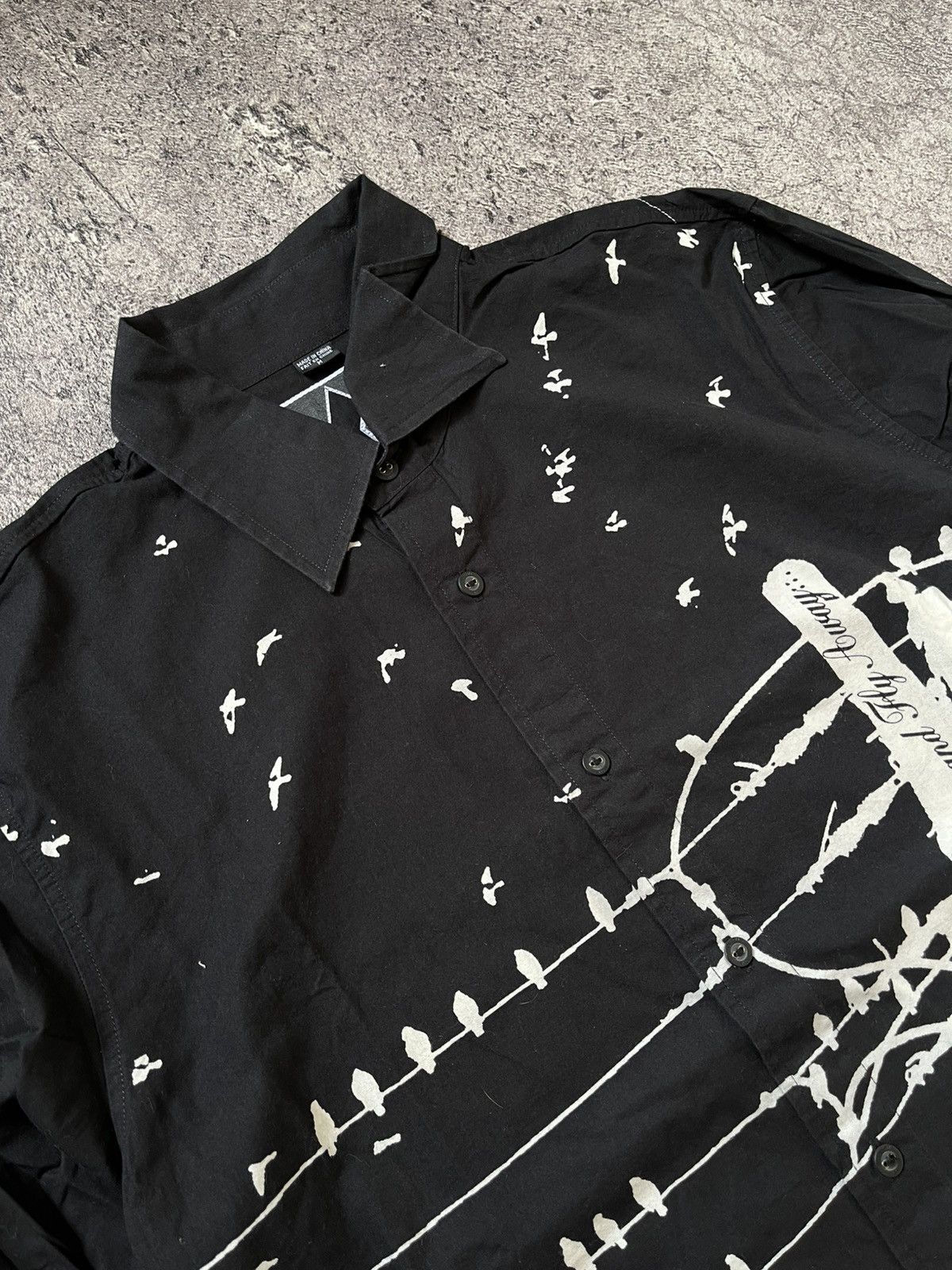 Volcom Y2K VOLCOM IFSIXWASNINE STYLE SHIRT Size US M / EU 48-50 / 2 - 4 Thumbnail