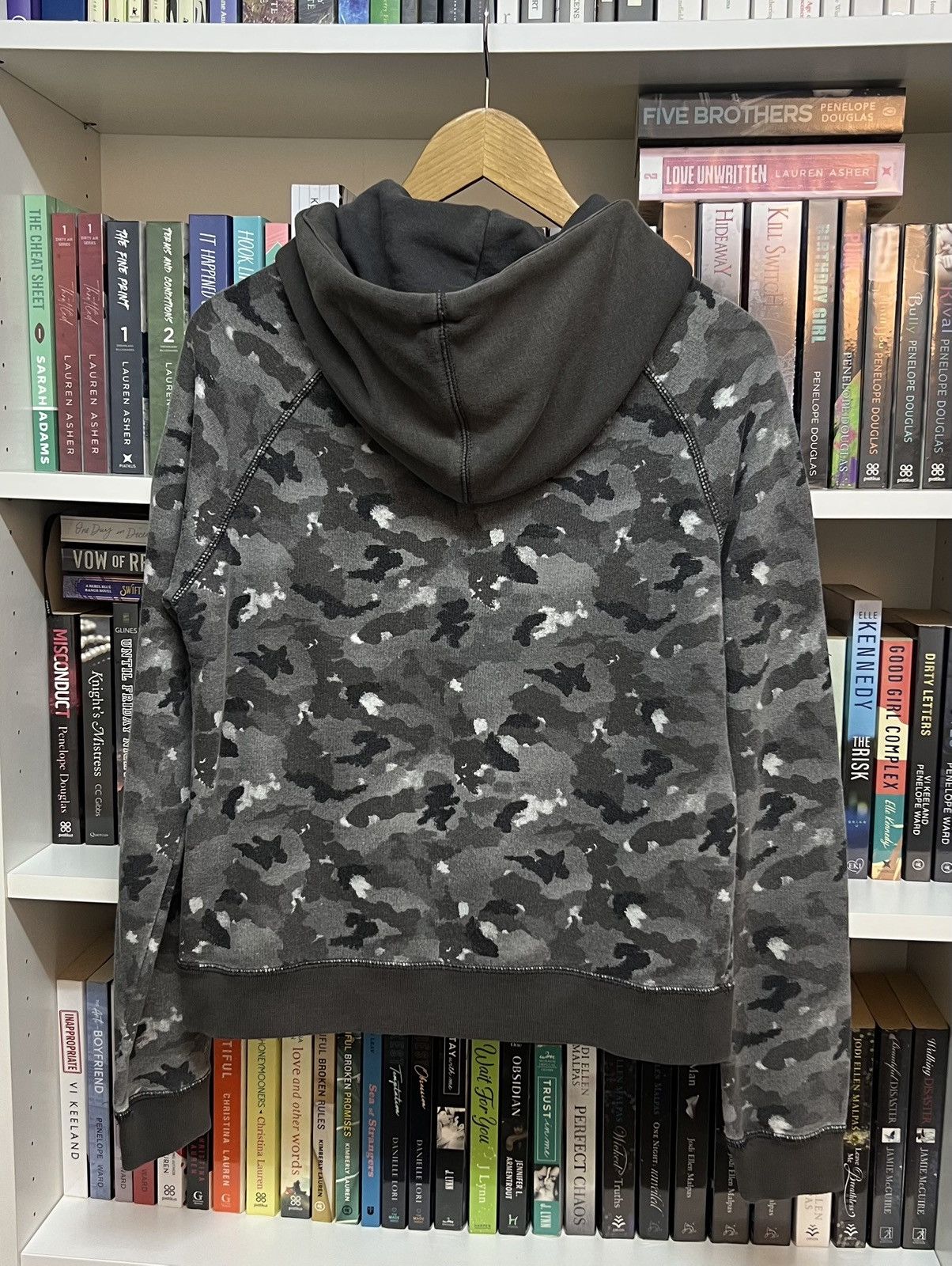 Nike Nike Camo Hoodie Size US L / EU 52-54 / 3 - 5 Thumbnail