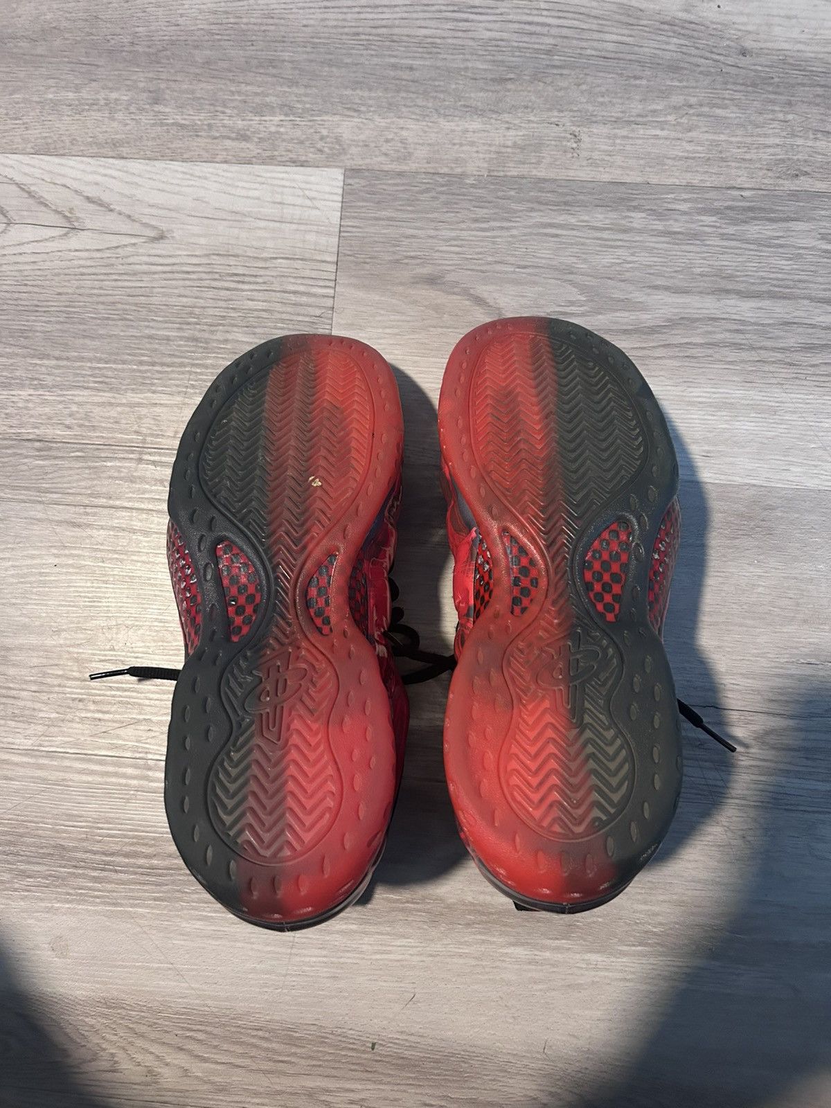 Nike NIKE FOAMPOSITE ONE DOERNBECHER SIZE 10.5 PREOWNED OG BOX Size US 10.5 / EU 43-44 - 5 Thumbnail