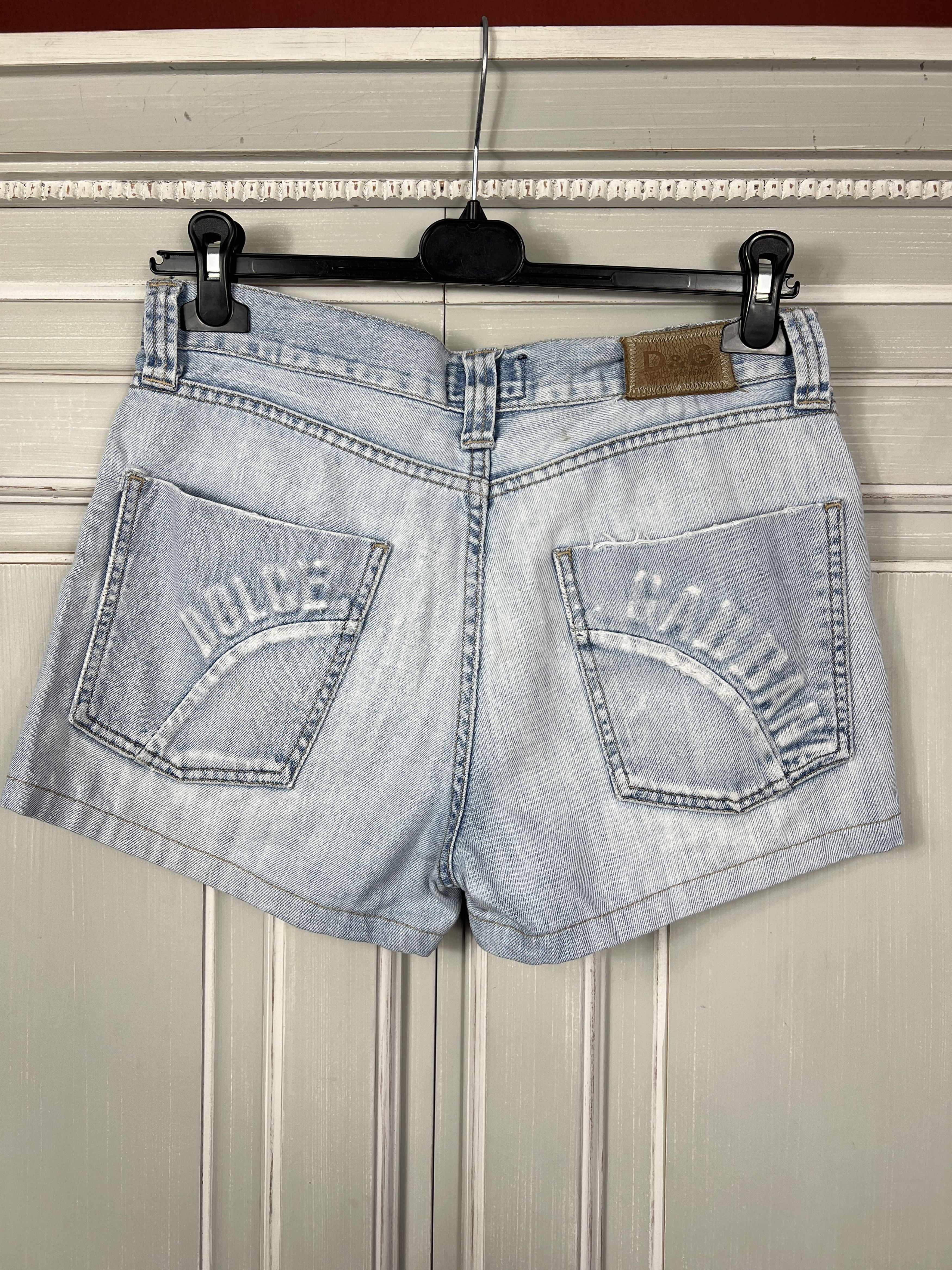 Dolce & Gabbana × Vintage Vintage 💥 Dolce Gabbana Baggy Shorts