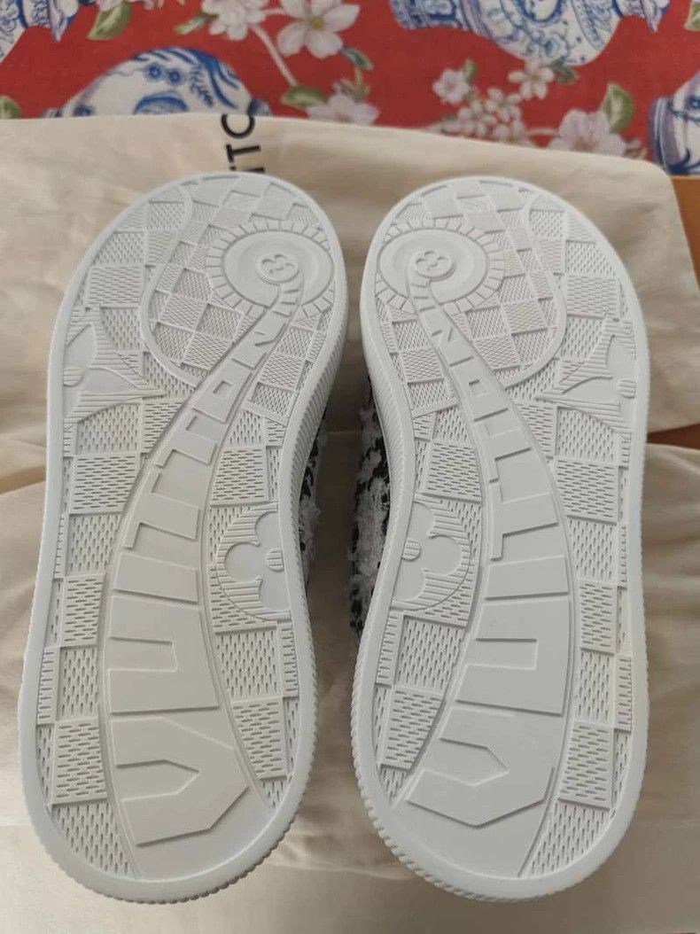 Louis Vuitton Louis Vuitton shoes Size US 5.5 / IT 35.5 - 5 Thumbnail
