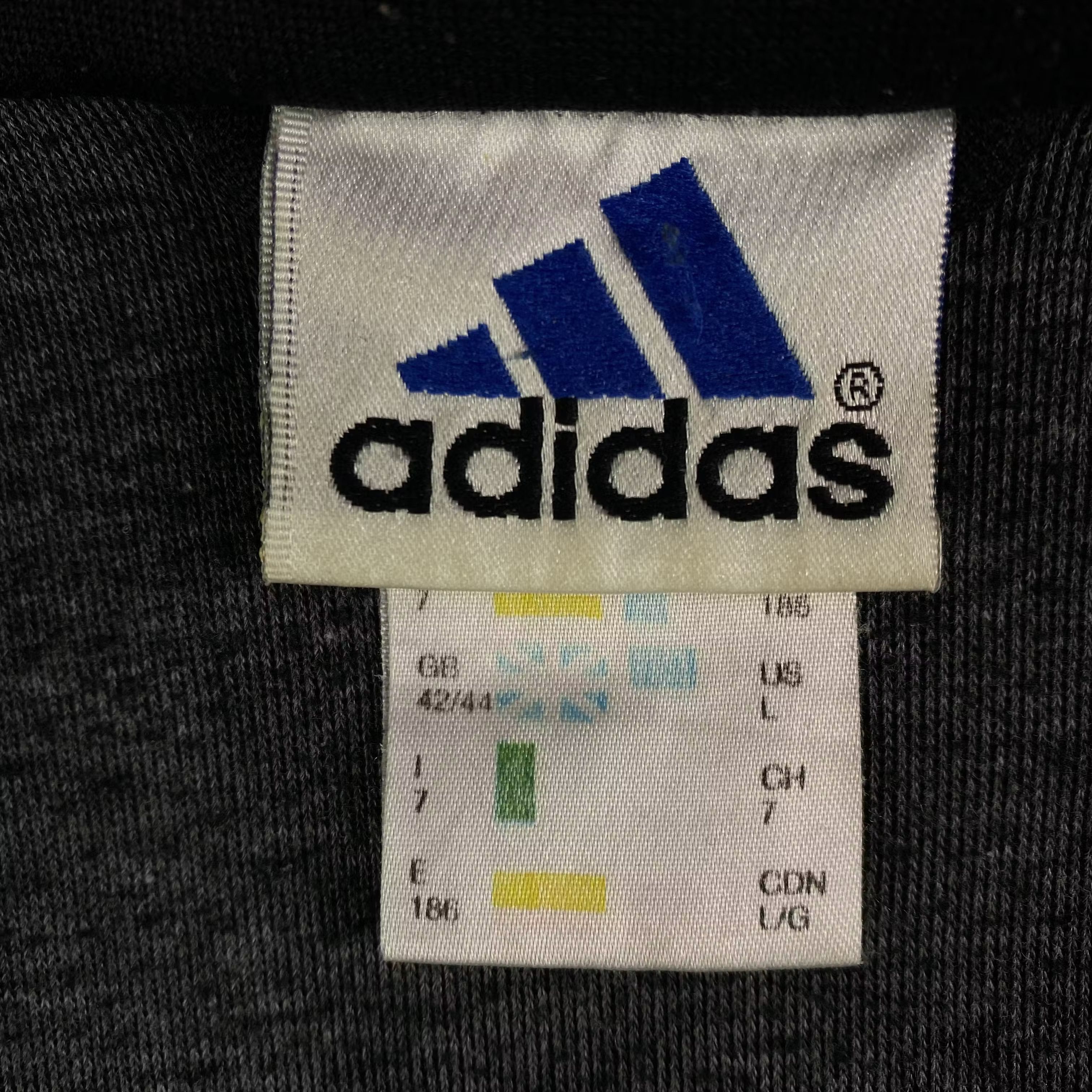 Adidas × Vintage Men’s Bomber Jacket Adidas Vintage Size L Size US L / EU 52-54 / 3 - 4 Thumbnail