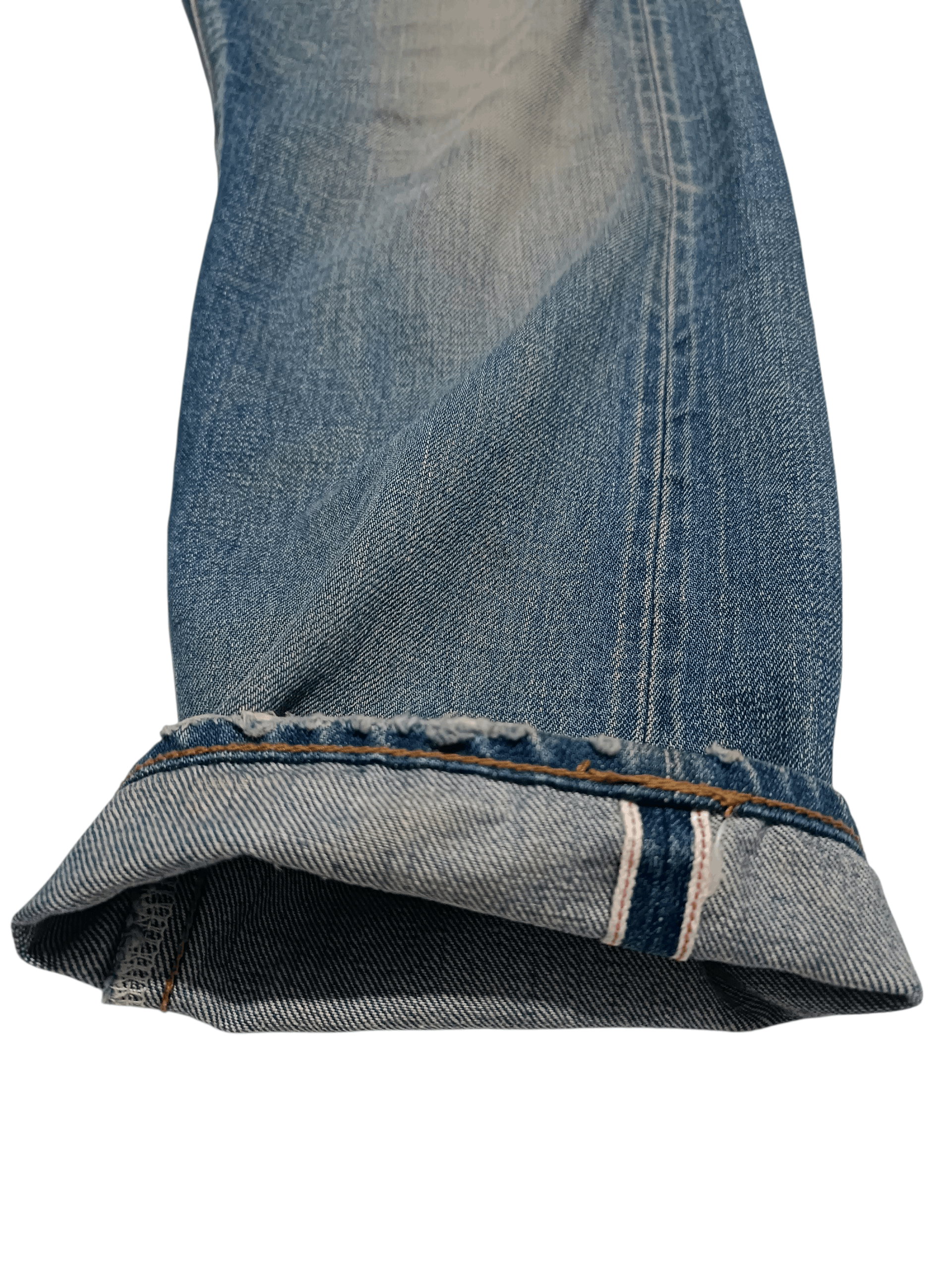 Japanese Brand Ordinary Fits Selvedge Denim Jeans Made in Japan 🇯🇵 Size US 30 / EU 46 - 5 Thumbnail